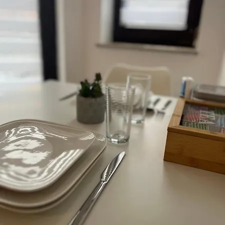 Studioapartment/messewohnung Apartman *