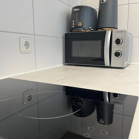 Apartamento Studioapartment/messewohnung *