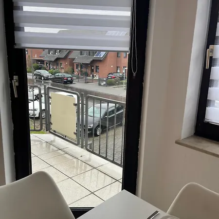 Apartamento Studioapartment/messewohnung