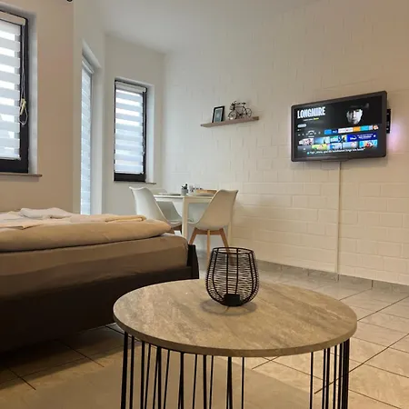 Apartamento Studioapartment/messewohnung *