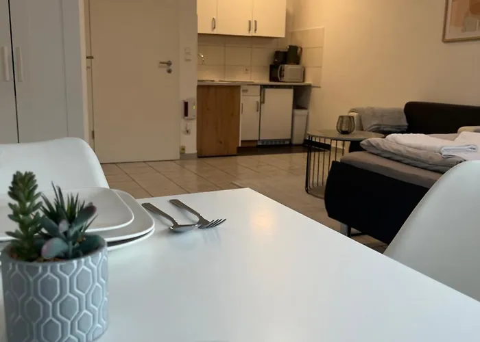 Studioapartment/messewohnung קלן