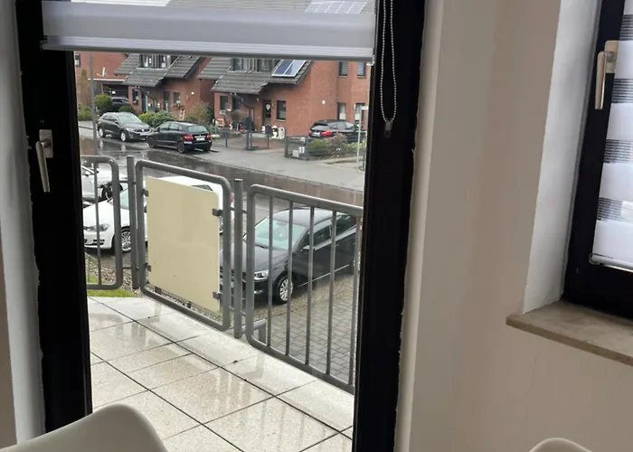 Daire Studioapartment/messewohnung