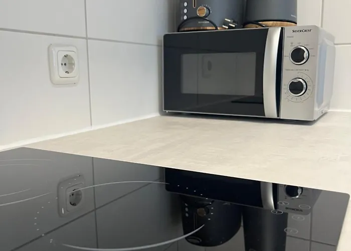 Appartamento Studioapartment/messewohnung *