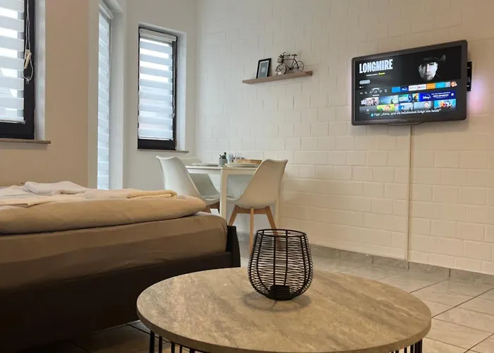 Appartamento Studioapartment/messewohnung *